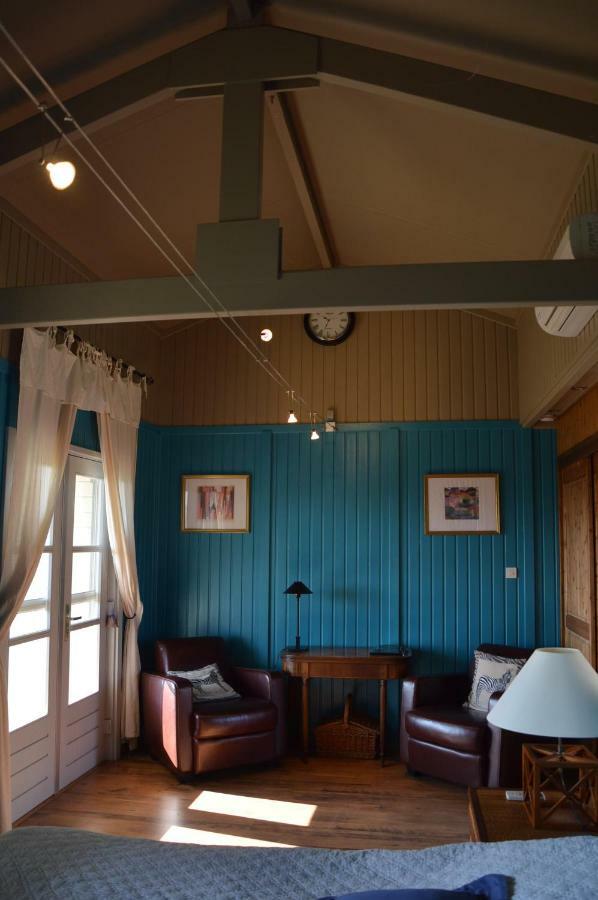 Le Chardonneret Du Domaine Du Moulin 15 Villa Etables  Eksteriør bilde